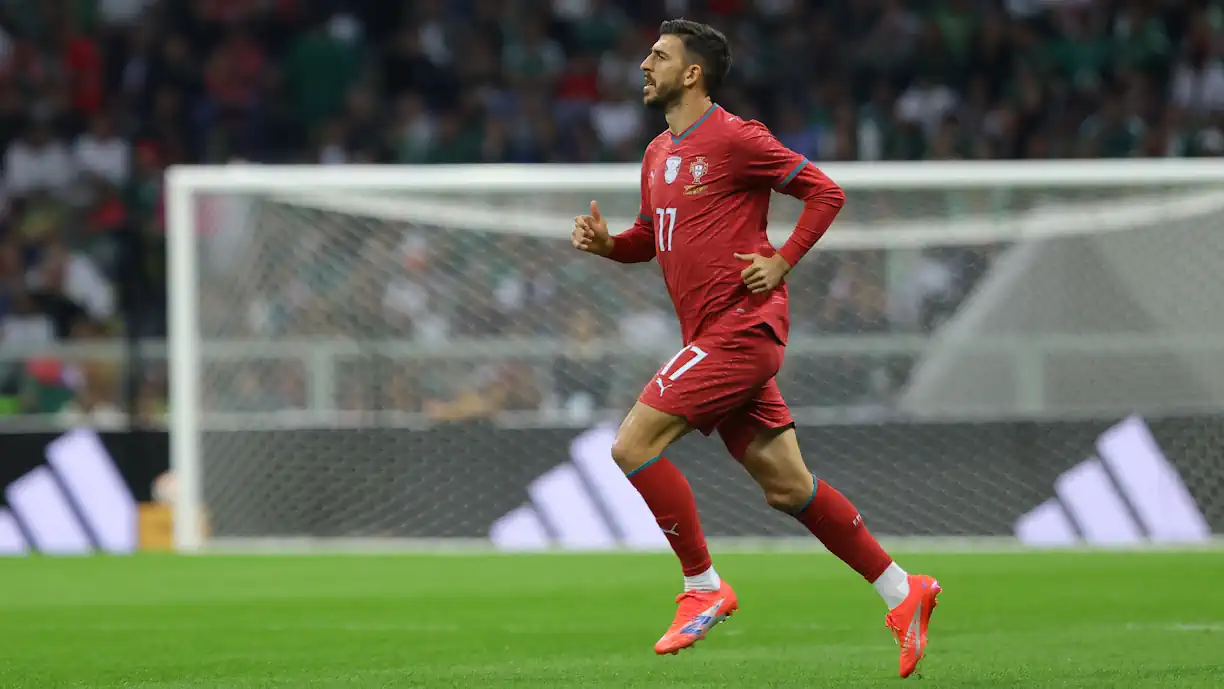 Paulinho faz revelação após México - Portugal: "Tive o papel de..."