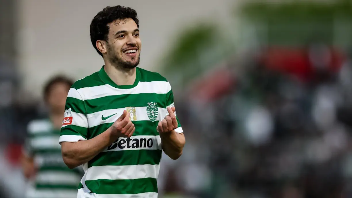 Pote com problemas na coxa? Craque do Sporting revela: "A esquerda é que..."