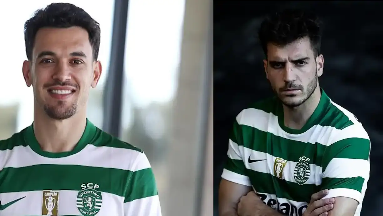 Jornalista dá ponto de situação sobre a condição física de Pote e Ioannidis, antes do Braga - Sporting