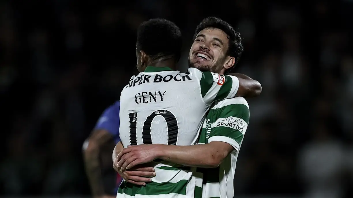 Liga Portugal Betclic encontra-se na sua reta final e, para já, Sporting de Rui Borges segue na segunda posição, atrás do Porto