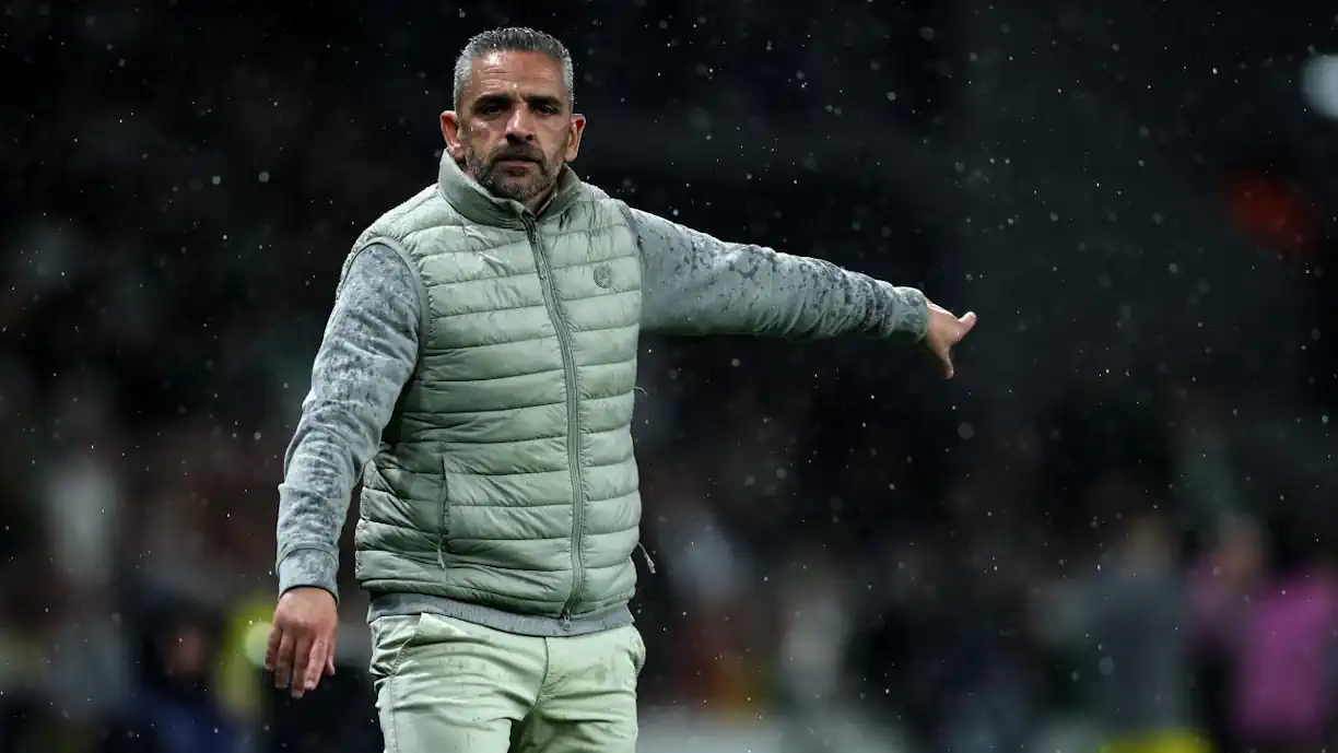 Jogo "perfeito", respeito e Gyokeres: Tudo o que disse Rui Borges após o  Bodø/Glimt - Sporting