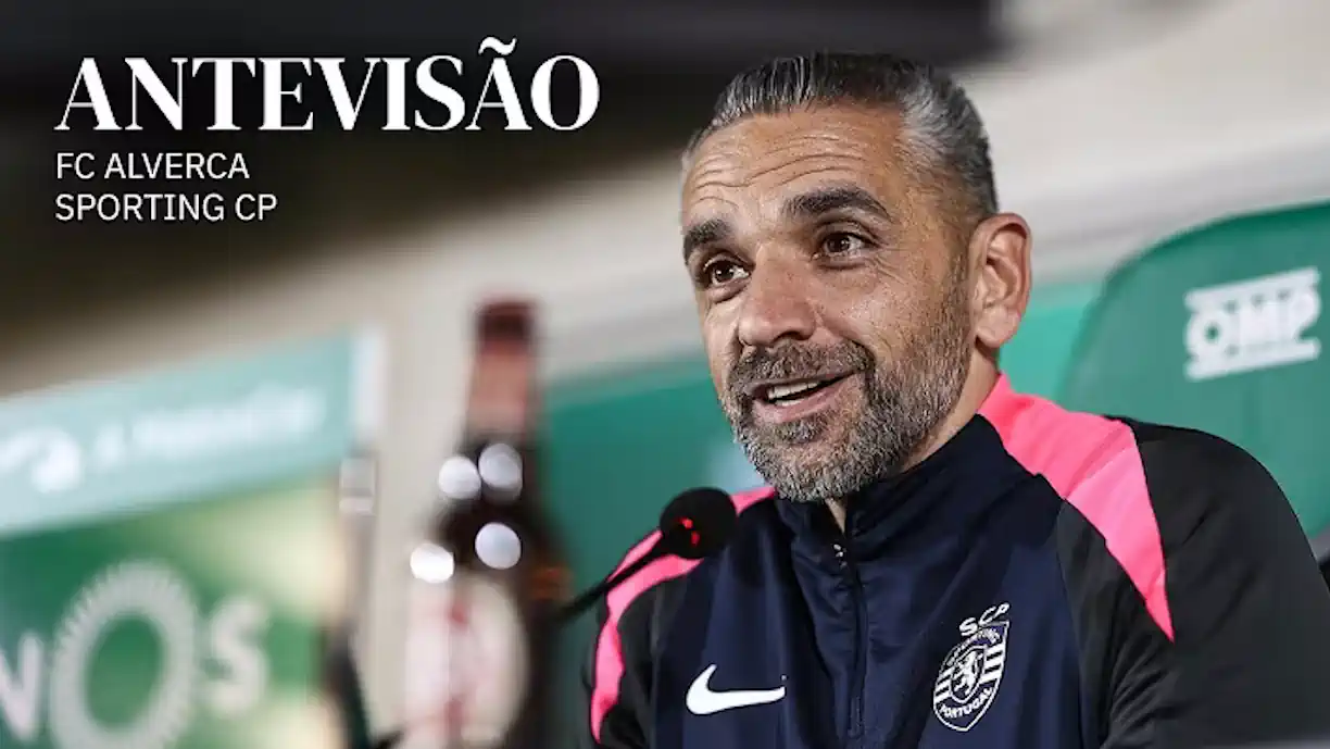 Rui Borges comentou as recentes especulações sobre a renovação do seu contrato no Sporting e manteve-se tranquilo quanto ao futuro