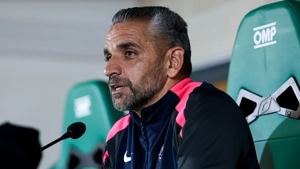 Lesionados do Sporting, 'birra' de Benfica e Porto e renovação; Tudo o que disse Rui Borges