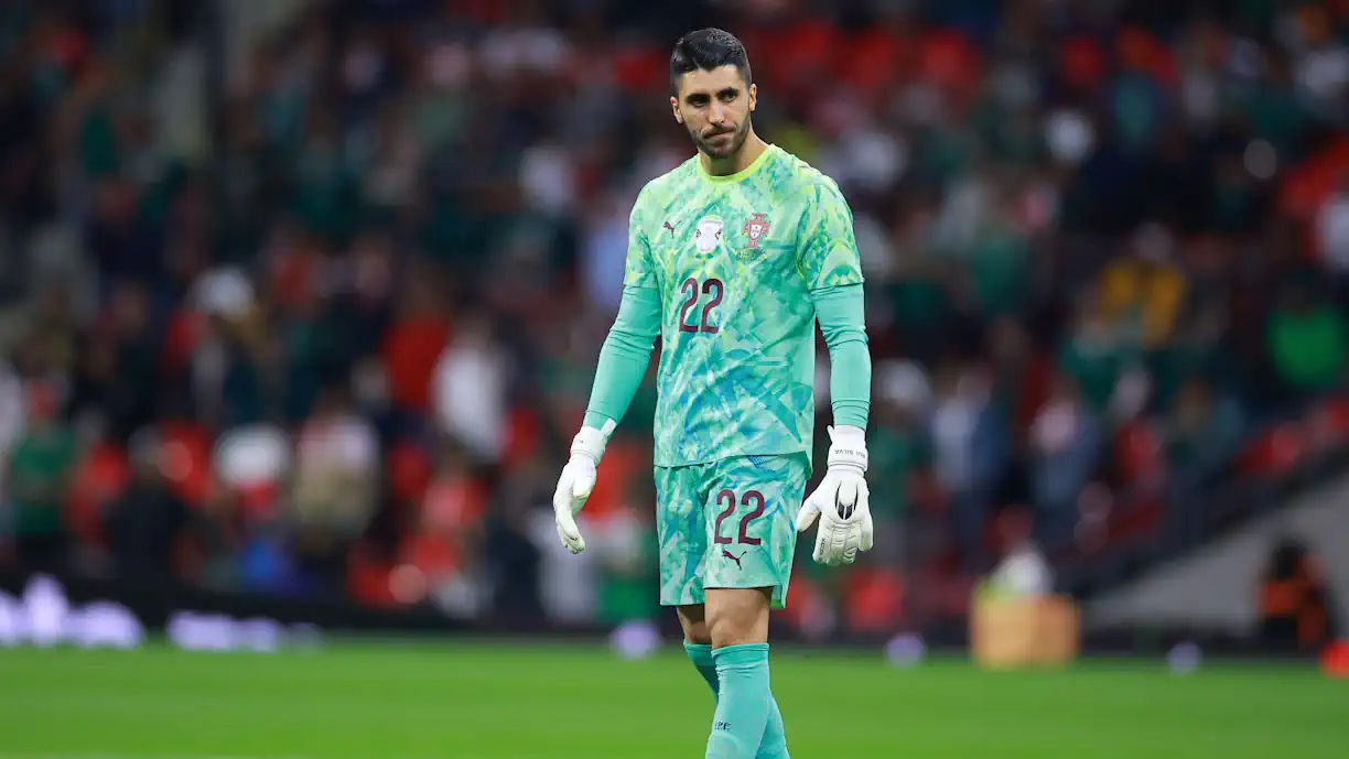 Com Rui Silva a titular, Portugal não vai além do nulo em jogo 'pobre' frente ao México