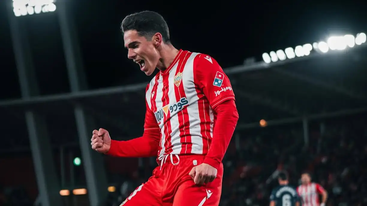 Sporting continua a sondar Sergio Arribas e jogador já tem opinião