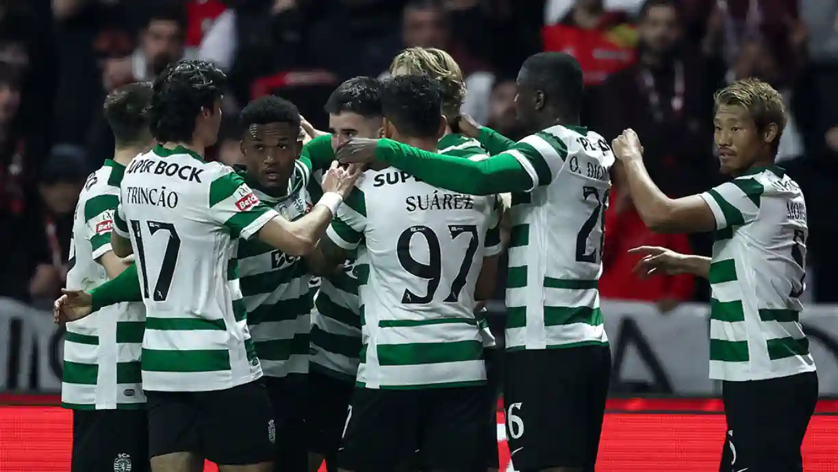 Exclusivo Leonino - Sporting não aceita vender titular por menos de 25M de euros