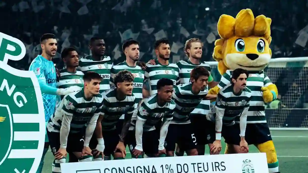 Jogador que está perto de deixar o Sporting deixa mensagem após o Clássico: "Continuarei..."