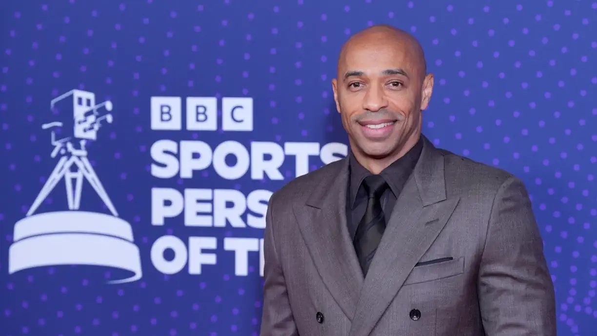 Thierry Henry voltou a elogiar o percurso do Bodø/Glimt, mas não deixou de destacar o mérito do Sporting. Fotografia de Dominic Lipinski/Getty Images