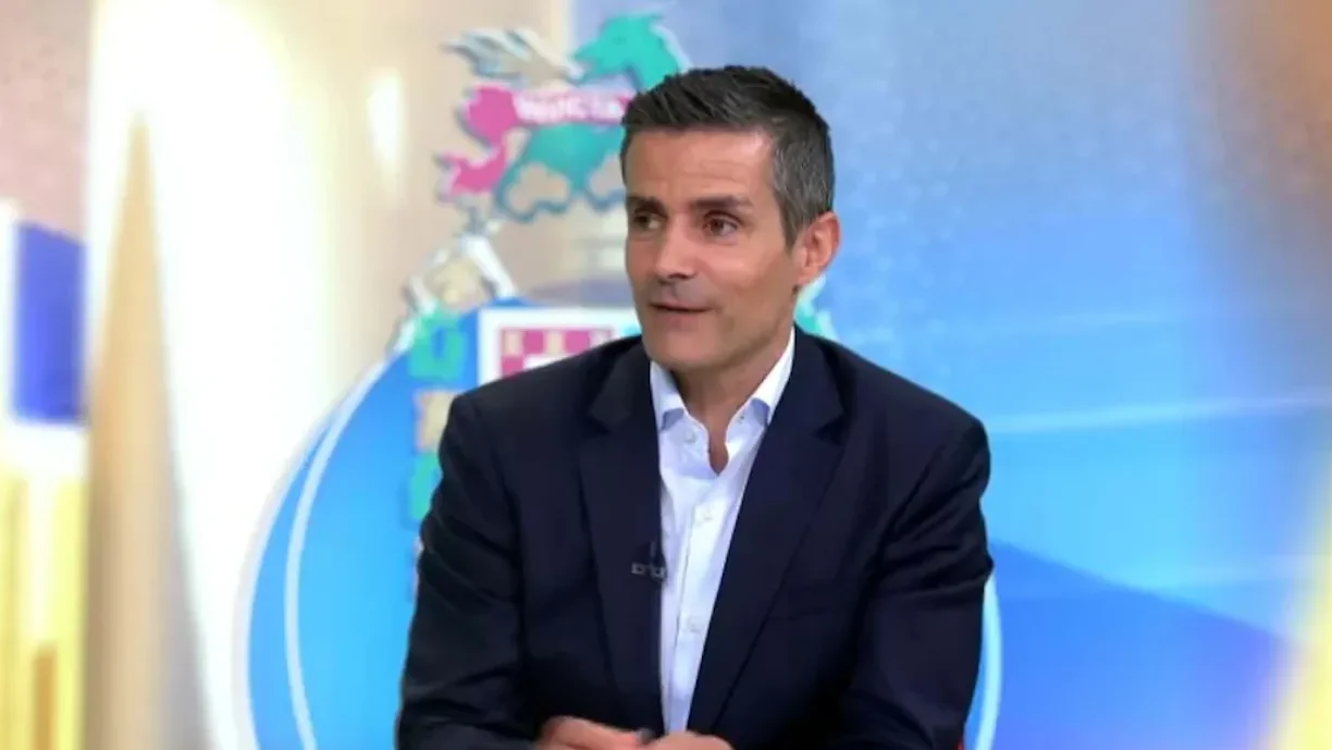 De chorar a rir! Tiago Silva fala da polémica no Porto - Sporting e diz que dragões... são vítimas