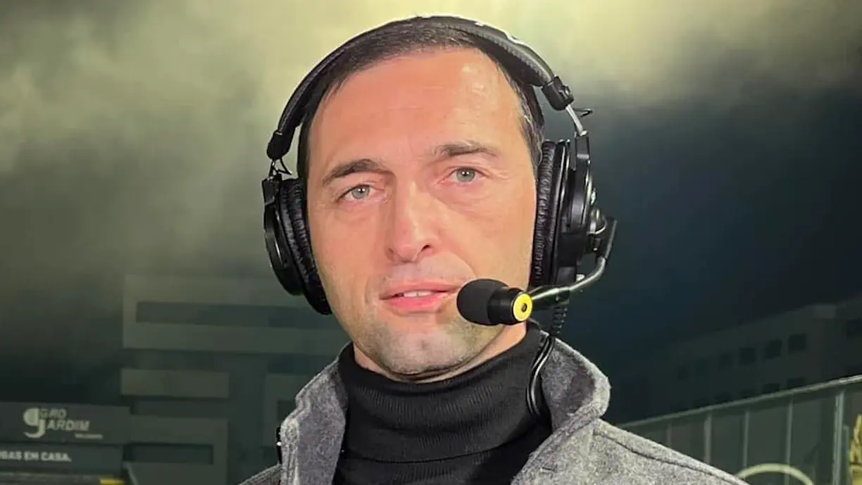 Favorito no Sporting - Porto? Tonel tem as suas dúvidas: "Prevejo mais..."