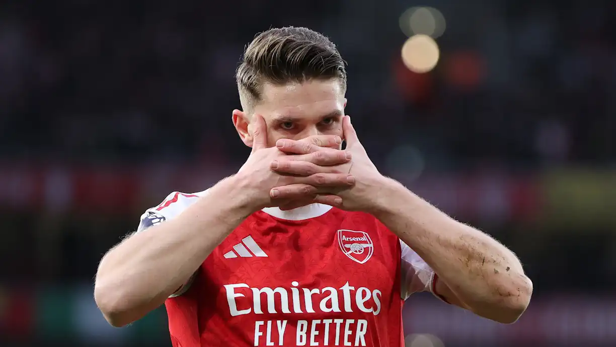 Documento detalha que Sporting tem mais de 45 milhões por receber do Arsenal por causa da transferência de Viktor Gyokeres