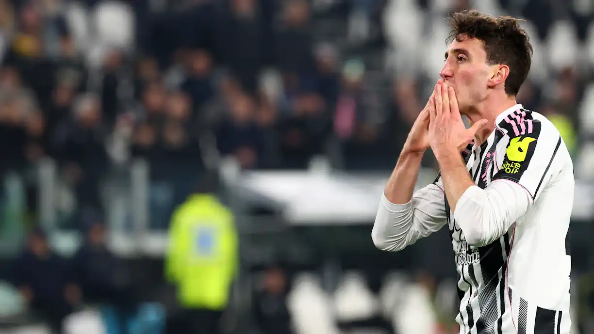 Juventus olha para titular do Sporting como possível substituto de Cambiaso