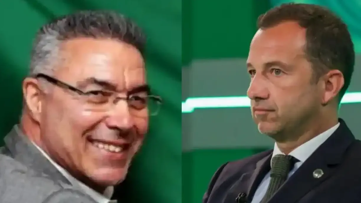 Augusto Inácio 'culpa' postura de Varandas no Sporting por sucesso do Porto: "Foi alimentando..."