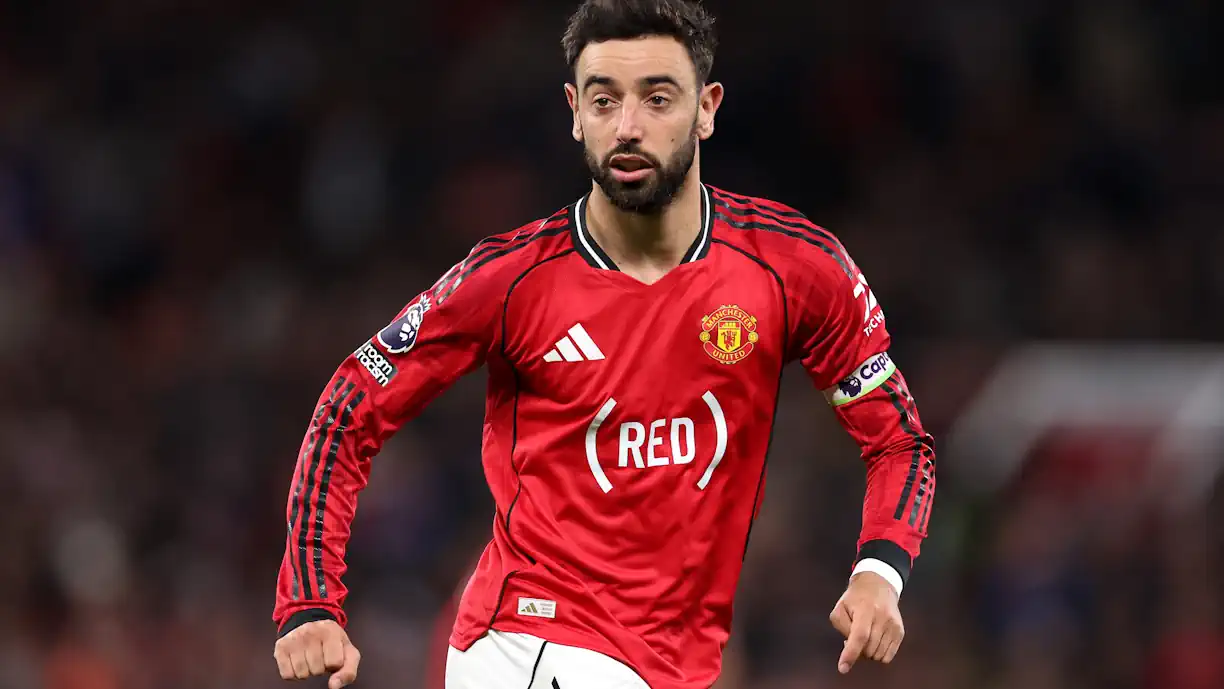 Bruno Fernandes não para de assistir! Ex Sporting garante triunfo no Manchester United - Brentford