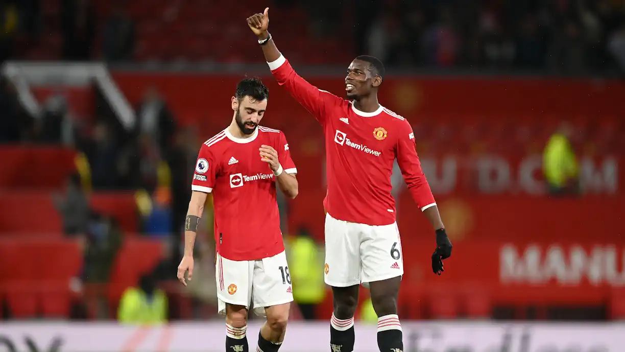 Bola de Ouro? Pogba 'pega' em Bruno Fernandes e avisa: "Se estivesse no..." (vídeo)