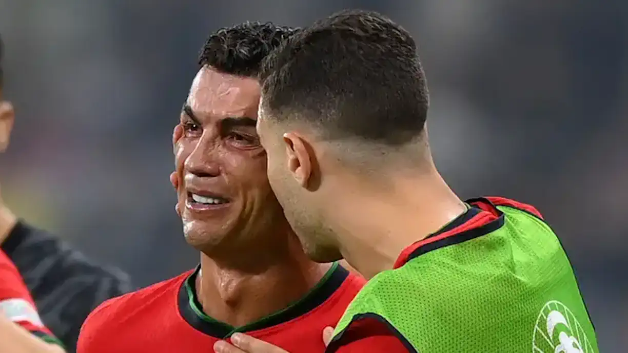 Ministro provoca Cristiano Ronaldo: "Vai chorar no Mundial"