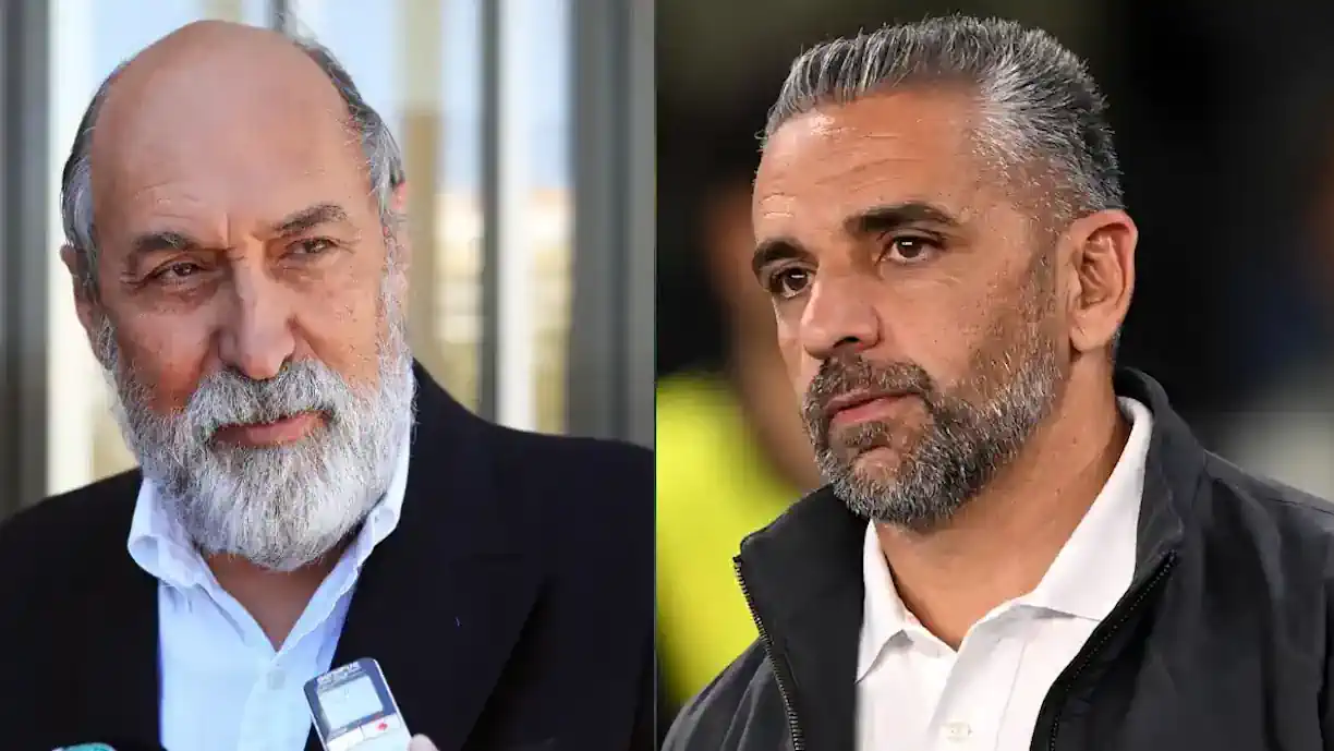 Rui Borges vai renovar com o Sporting? Dias Ferreira diz o que pensa: "Acho que..."