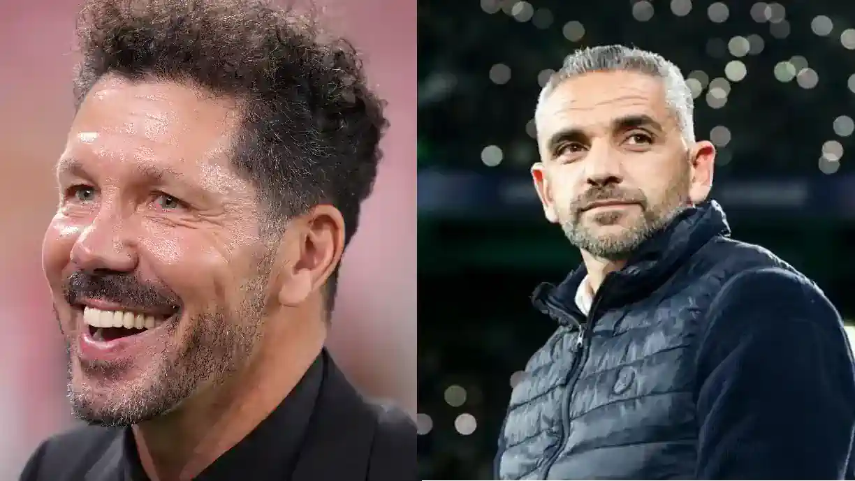 Sporting ou Arsenal nas meias-finais? Diego Simeone responde