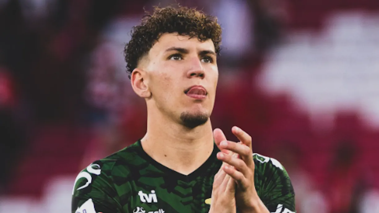 Após o Benfica - Moreirense, Diogo Travassos falou sobre o golo marcado no Estádio da Luz. O lateral cedido pelo Sporting analisou também o jogo