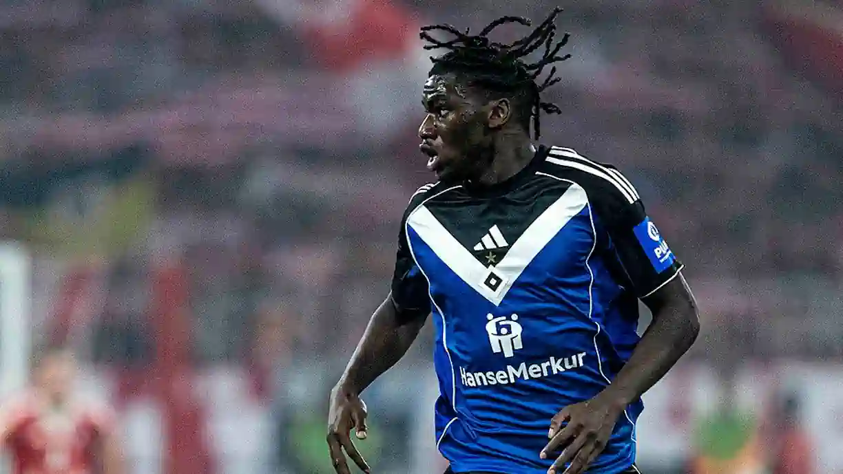 Atenção! Sporting discute contratação de Fábio Baldé com Porto e Benfica