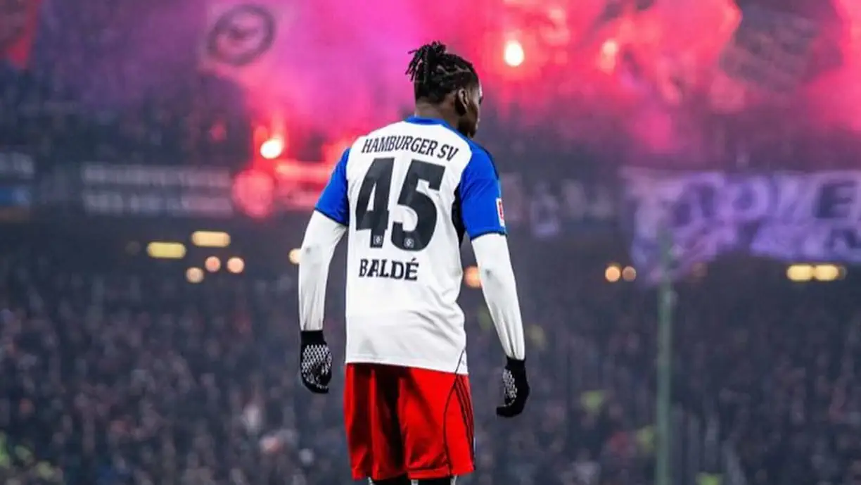 Exclusivo Leonino - Apesar de a imprensa alemã ter colocado Fábio Baldé na rota de Sporting, Porto e Benfica, os leões não têm interesse na sua contratação