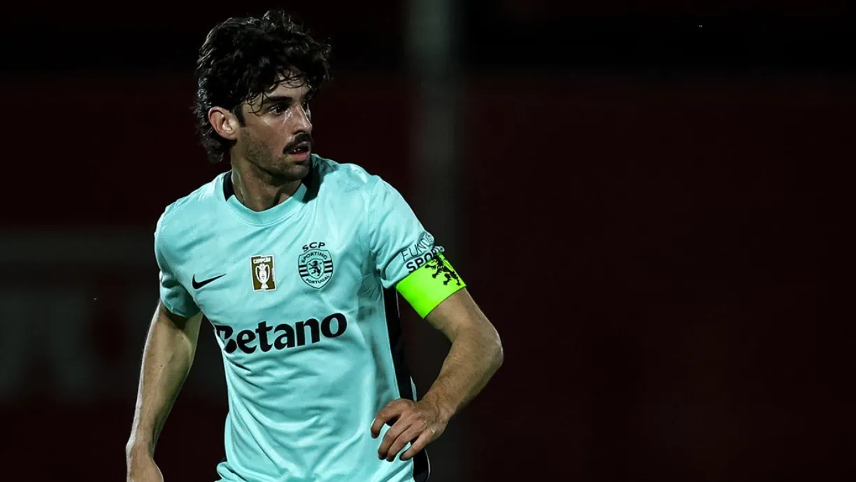 Francisco Trincão não escondeu a desilusão após o empate a um bola do Sporting frente ao AVS SAD, resultado que complicou as contas dos leões