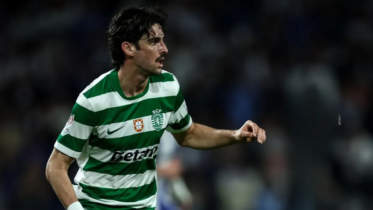 Francisco Trincão mostrou-se satisfeito com o apuramento do Sporting para a final da Taça de Portugal, analisando um jogo marcado por vários episódios