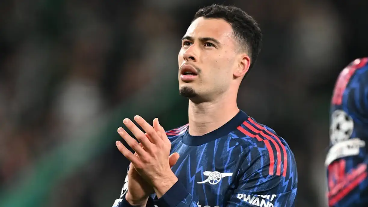 Martinelli confessa 'motivo' para vantagem do Arsenal sobre o Sporting: "Sabíamos..."