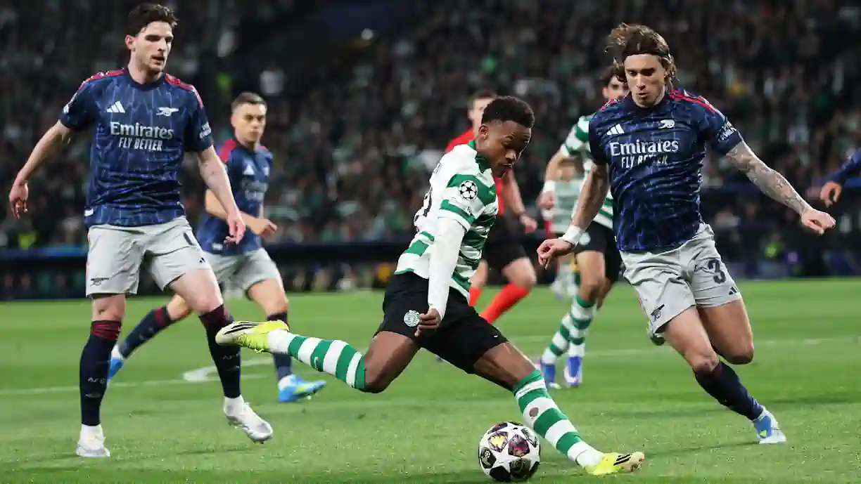 Conhecidos adeptos reagem ao Sporting - Arsenal: "Acredito que..."