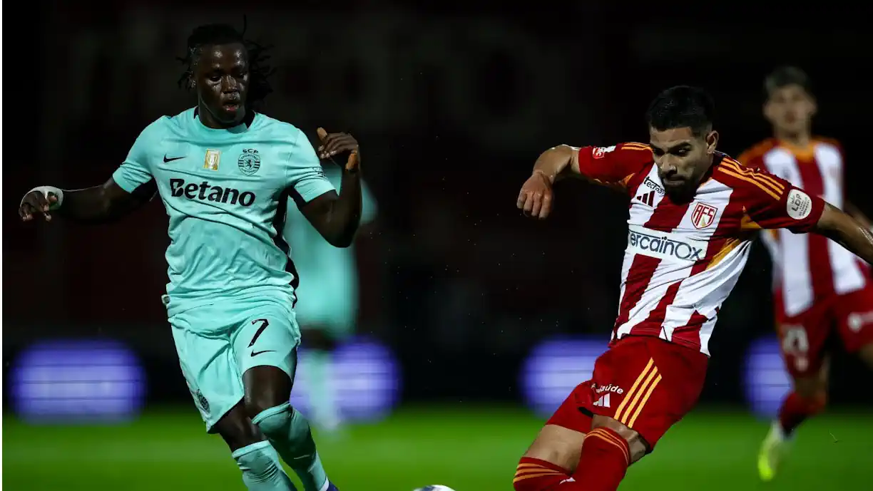 Empate do Sporting frente ao AVS SAD foi um golpe duro nas aspirações leoninas, não só na luta pelo título, mas também pelo acesso à Liga dos Campeões