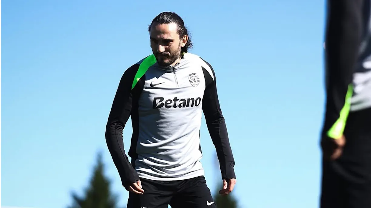 Exclusivo Leonino - Há quem queira levar Kochorashvili, mas proposta não agrada Sporting