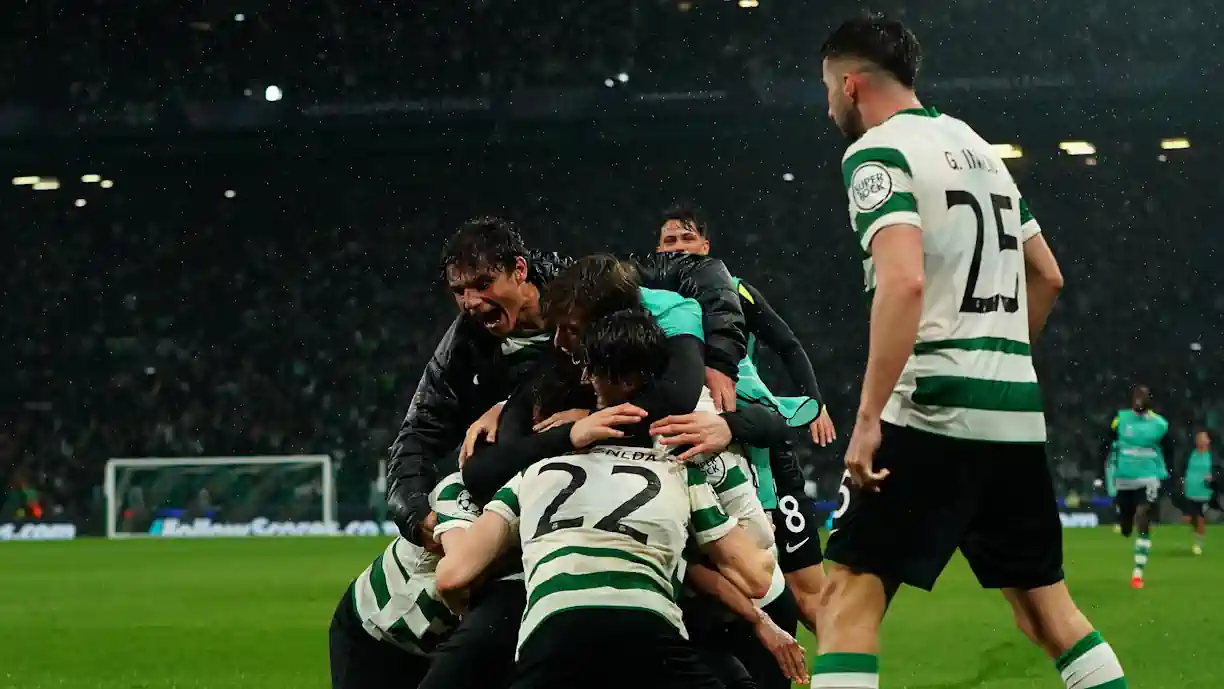 Jogador do Sporting tem aumento salarial em cima mesa antes do esperado
