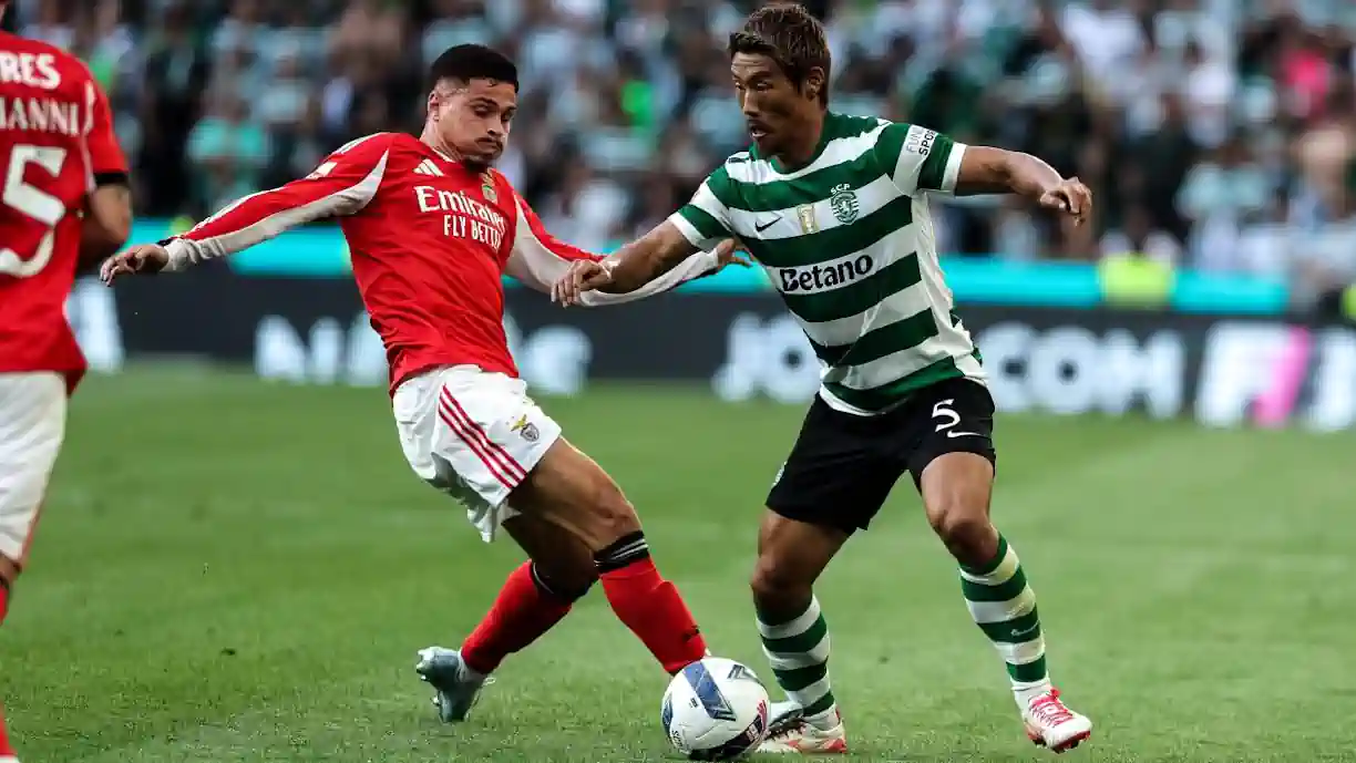 Sporting complicou as contas do título após a derrota frente ao Benfica (2-1), em Alvalade, ficando agora mais distante da liderança da Liga Portugal Betclic.