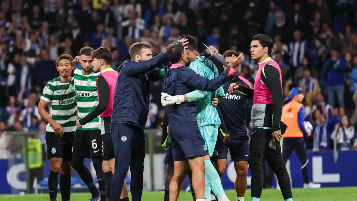 Ciclo de Hidemasa Morita no Sporting está prestes a chegar ao fim, com a saída do médio já praticamente certa no final da temporada