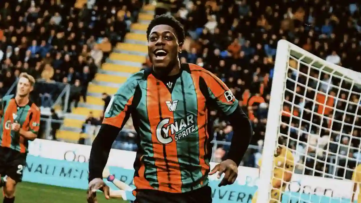 Issa Doumbia é alvo do Sporting para 2026/27