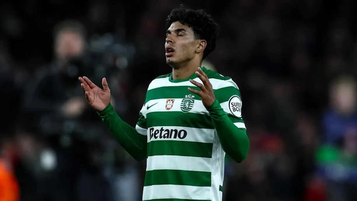 João Simões confirmou que vai falhar o resto da temporada do Sporting, após decidir submeter-se a nova cirurgia ao quinto metatarso do pé direito