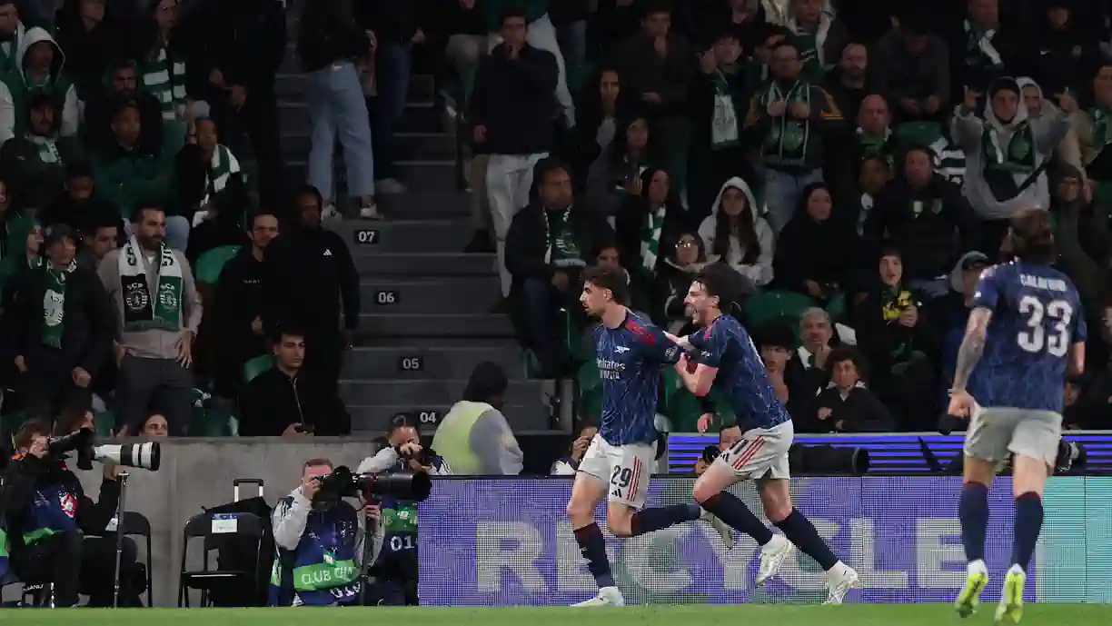 Após desaire no Sporting - Arsenal, Rui Borges vê recorde especial a ser quebrado