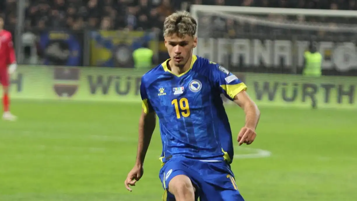 Pai de Kerim Alajbegovic confirma interesse do Sporting: "Entraram na corrida..."