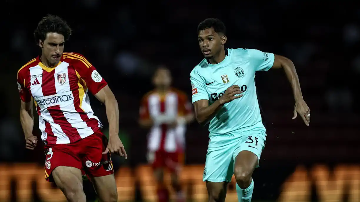 Empate do Sporting frente ao AVS SAD confirmou uma série de quatro jogos consecutivos sem vencer, algo que não acontecia há cerca de 14 meses 