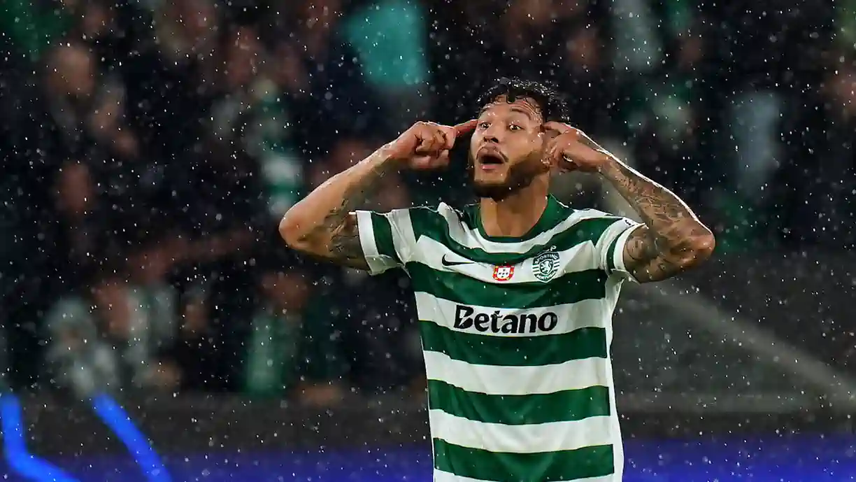 Arsenal - Sporting (Liga dos Campeões): Transmissão, onze provável, horários e...