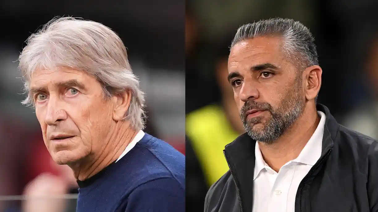 Manuel Pellegrini foi questionado sobre o interesse do Sporting em Sergi Altimira, na conferência de imprensa de antevisão ao duelo entre o Bétis e o Braga