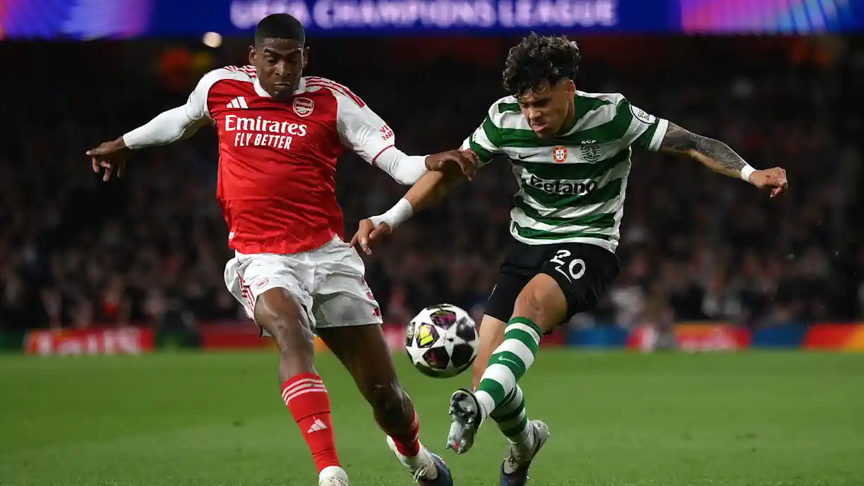 Sporting não bate recorde, mas arrecada muitos milhões pela campanha na Champions