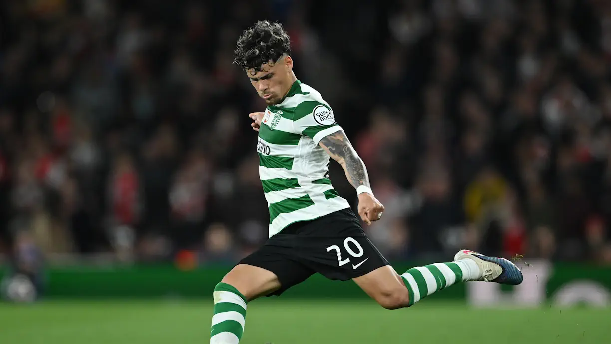Sporting já definiu uma posição clara no que toca ao futuro de Maxi Araújo e só admite abrir negociações a partir dos 60 milhões de euros