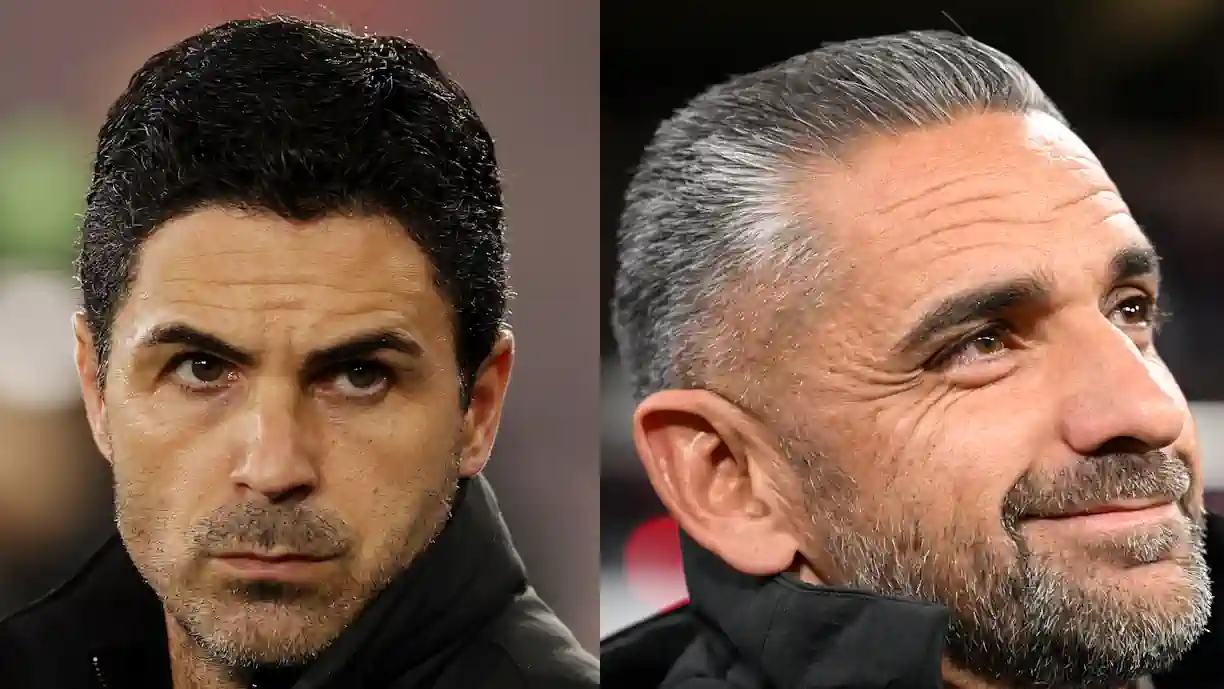 Ingleses deixam aviso a Arteta e dizem que há um craque do Sporting "na melhor forma da sua vida"