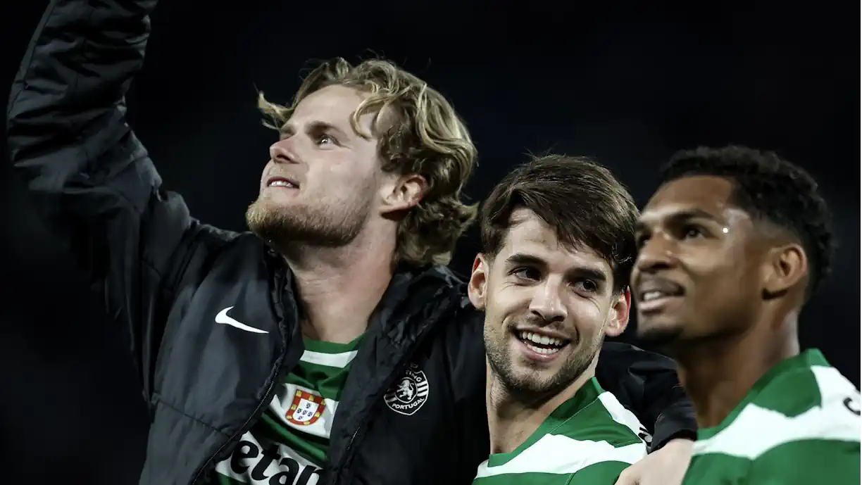 Só falta o adversário! Sporting já conhece a data para a final da Taça de Portugal