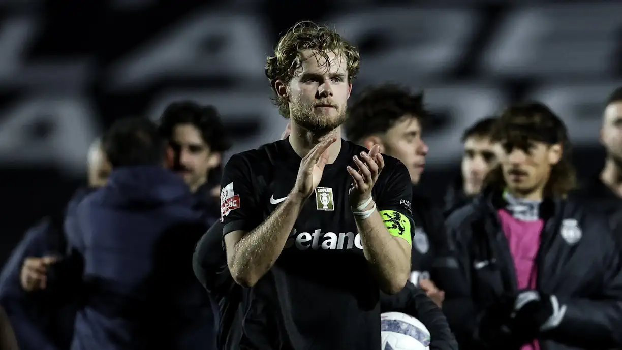 Representantes confirmam "trocas de informação" por sucessor de Hjulmand no Sporting