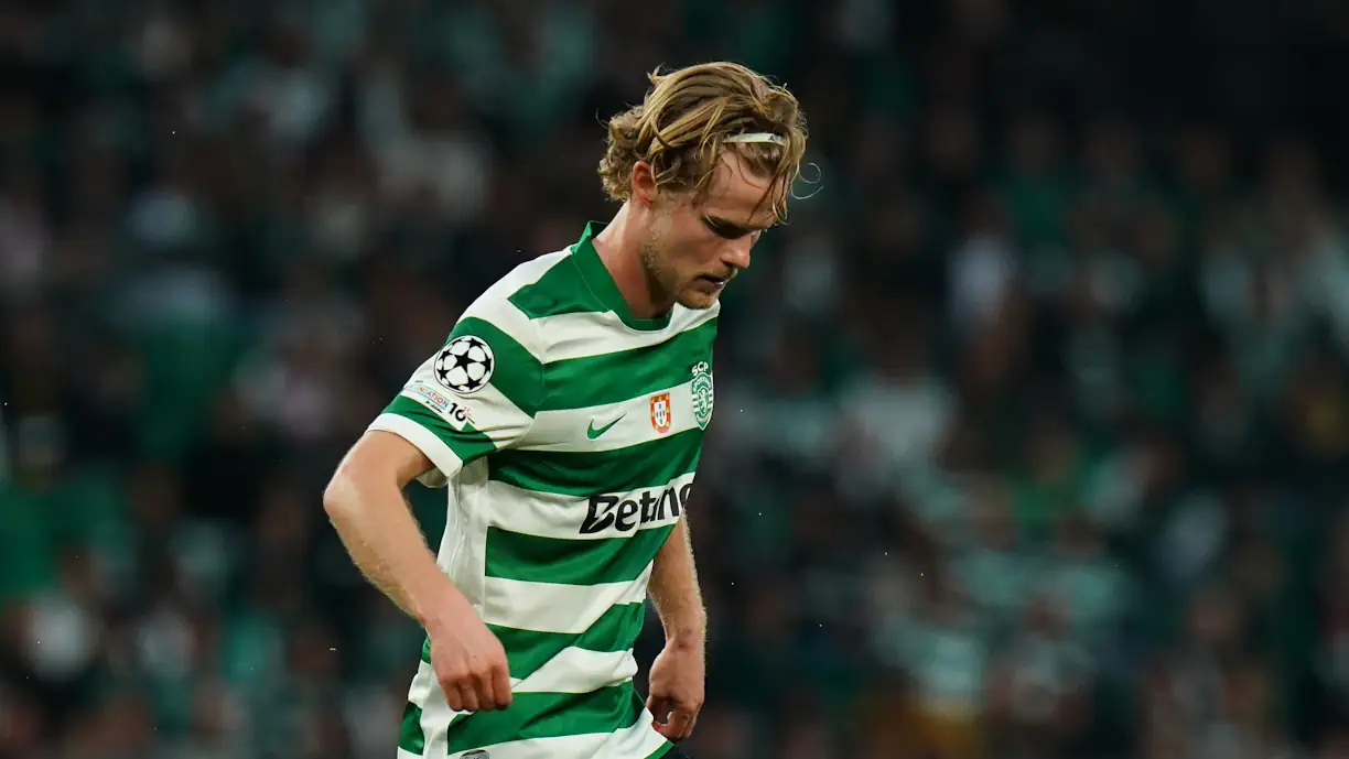 Mário Jorge acredita que Hidemasa Morita pode ser a alternativa a Morten Hjulmand no jogo entre Sporting e Arsenal