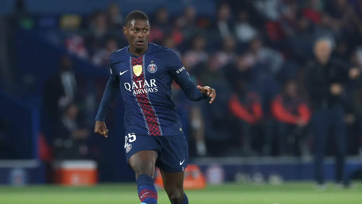 Nuno Mendes foi titular no PSG - Bayern, participando numa autêntica chuva de golos. Ex Sporting ajudou os parisienses a vencer por 5-4 