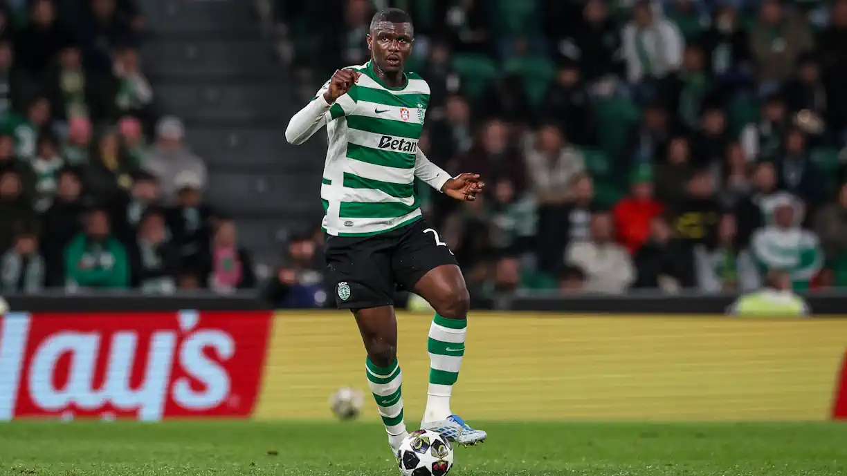 Exibição de Ousmane Diomande frente ao Arsenal liga alarmes no Sporting