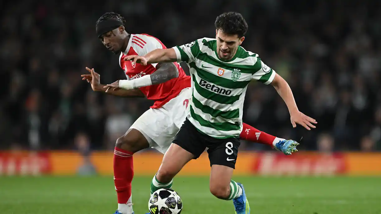 Exibição do Sporting alvo de duras críticas: "Eles sabem que estão a perder 1-0, certo?"